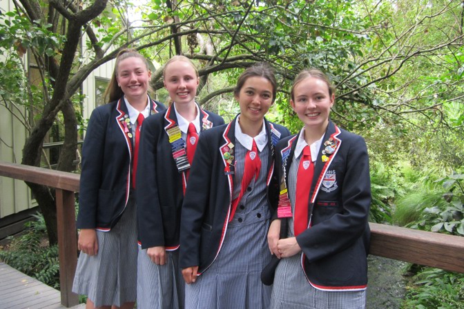 Christchurch Girls’ High School – Tomorrow’s inspired leaders today ...