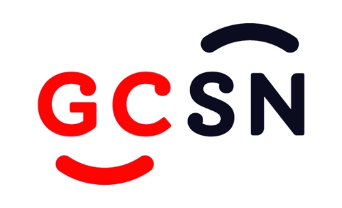 GCSN logo